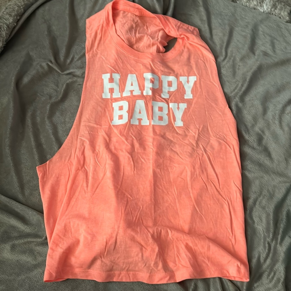 EUC vintage Alo yoga tank